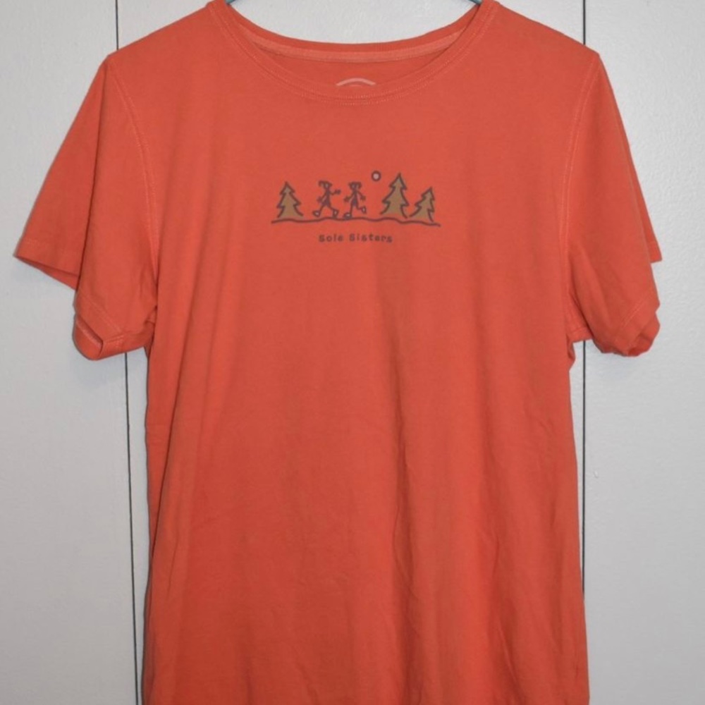 Sole Sisters Tee